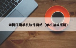 永春如何搭建单机软件网站（单机游戏搭建）